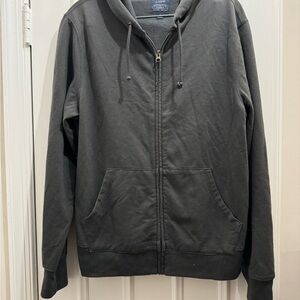 J. Crew Men's Authentic Fleece Hoodie